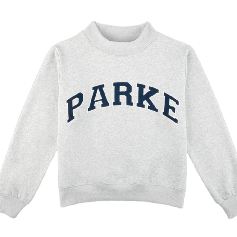 PARKE sweatshirt - Picture 3 of 3
